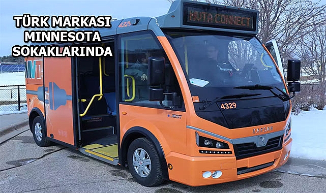 Karsan Minnesota Yollarında