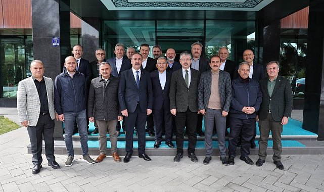 Kayseri Büyükşehir'de deprem zirvesi