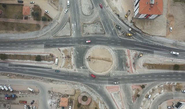 Kayseri Büyükşehir'de ulaşıma yeni nefes