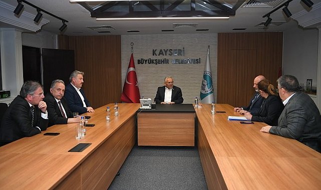 Kayseri Büyükşehir'den deprem değerlendirmesi