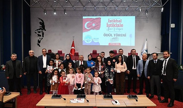 Kayseri istikbale ses verdi
