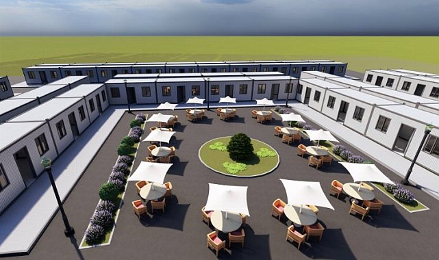 Kayseri Kocasinan Yaşam Parkı'na geri sayım