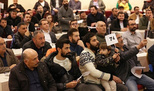 Kayseri Kocasinan'a 176 milyon liralık katkı