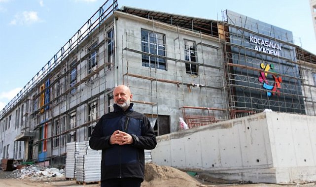 Kayseri Kocasinan'da sosyal tesis müjdesi