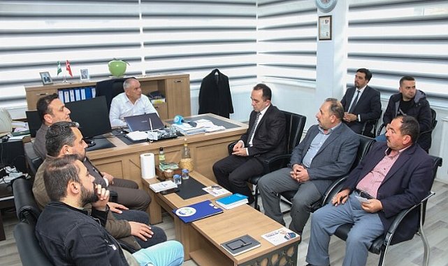 Kayseri Yahyalı 2023 planlarını yaptı