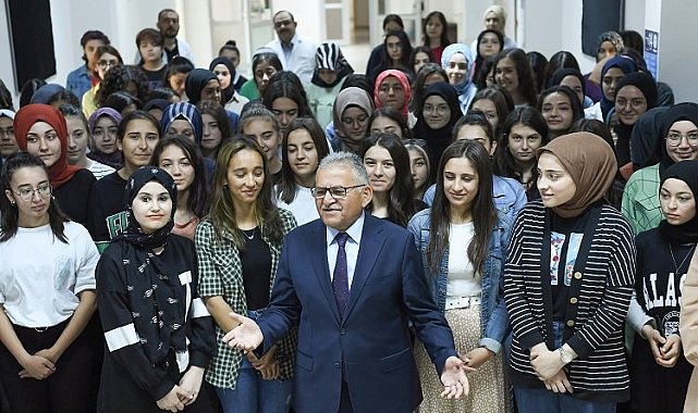 Kayseri yatırım lideri oldu