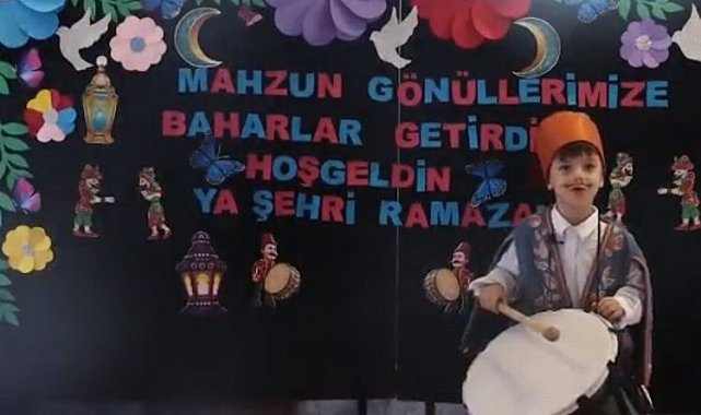 Kayseri'de ramazan huzuruna engel yok
