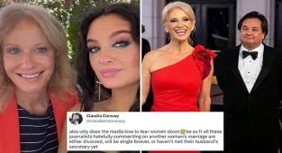 Kellyanne Conway's daughter slams comments about her parents' divorce