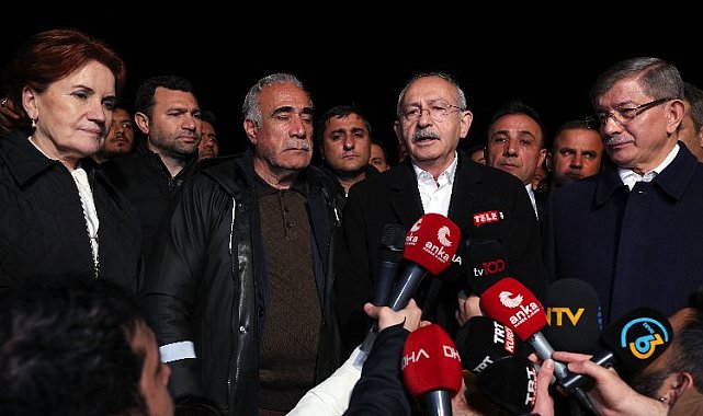 Kılıçdaroğlu Şanlıurfa'da konuştu: Hepsini çözeceğiz, umutsuz hissetmeyin!