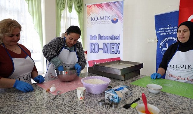 KO-MEK'ten anlamlı etkinlik