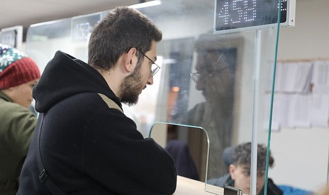Kocaeli'de 'Abonman indirimli kart'lar devrede