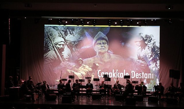 Kocaeli'de Çanakkale coşkusu