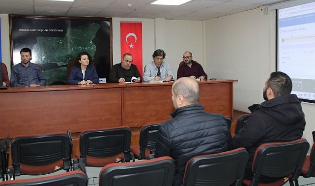Kocaeli'den taş kırma eleme tesisi ihalesi yapıldı