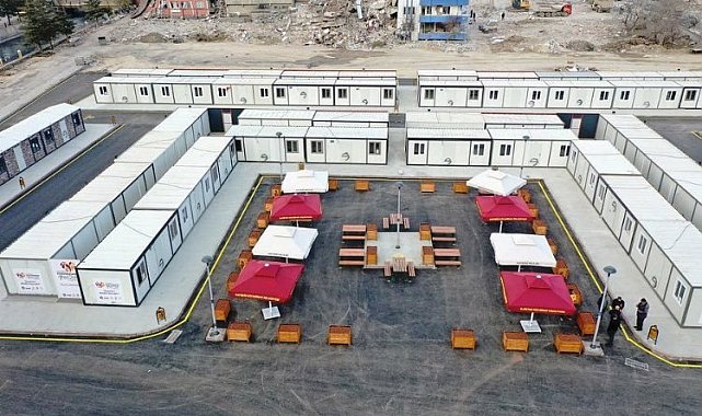 Kocasinan Yaşam Parkı'nı hizmete açtı