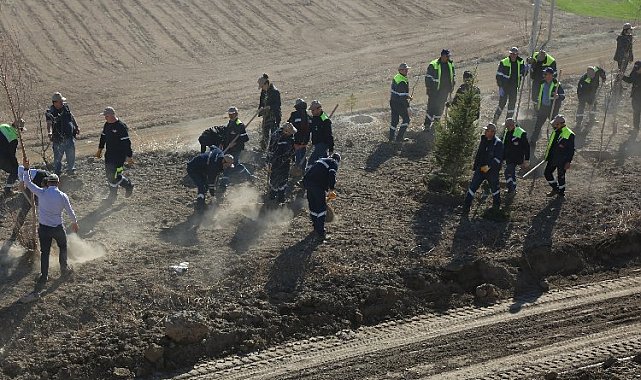 Konya Şeker'den büyük çevre dönüşümü