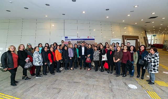 Kooperatiflere 'Proje Döngüsü Eğitimi'