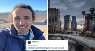 LA Times claims white drivers are polluting the air of black residents