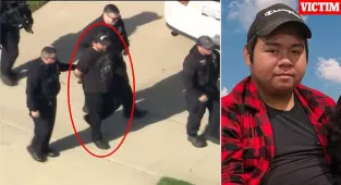 LAPD searching for second suspect in the murder of Xavier Chavarin