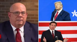 Larry Hogan says he will NOT seek a 2024 presidential bid