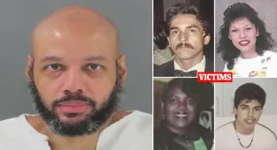 Last words of Texas death row inmate who killed four in drug robbery