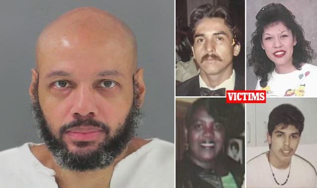 Last words of Texas death row inmate who killed four in drug robbery