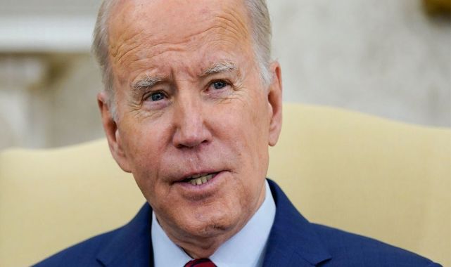 Lesion removed from Biden's chest was cancerous: doctor