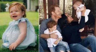 Lilibet christening: Is Harry and Meghan's daughter a Princess?