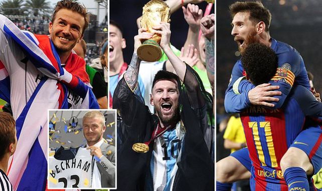 Lionel Messi could follow in David Beckham's footsteps in changing MLS