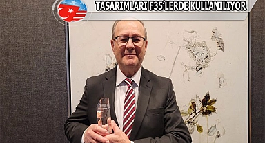 Los Angeles'ta Ergün Kırlıkovalı'ya Ödül