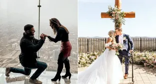 Madison Cawthorn's estranged wife, is engaged to underwear model