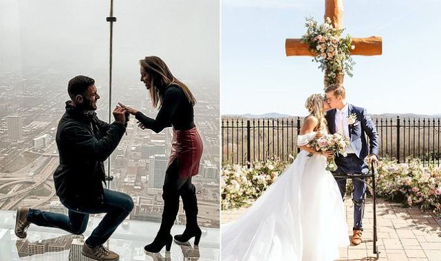Madison Cawthorn's estranged wife, is engaged to underwear model
