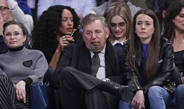 Madison Square Garden sues New York liquor board in escalating feud