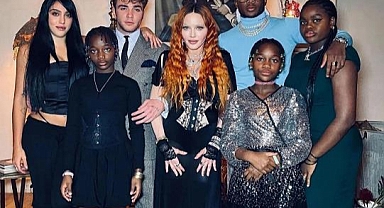 Madonna'nın Çocuklarına  5 Kuralı