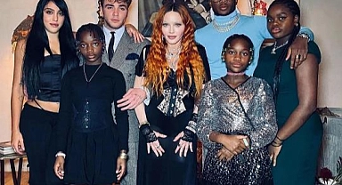 Madonna'nın Çocuklarına  5 Kuralı