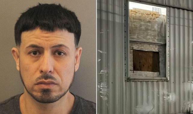 Man charged after allegedly holding woman captive in trailer for years