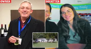 Man forced to hand $125k Delaware land to neighbor who built GOAT PEN