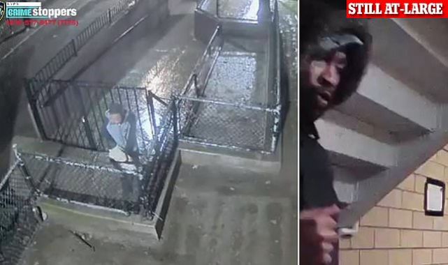 Man forces woman, 21, into Upper West Side stairwell before raping her