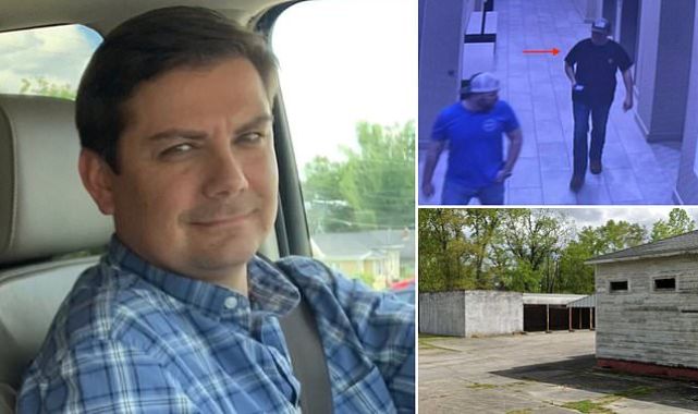 Man recalls when he found missing Georgia dad dead wrapped in plastic