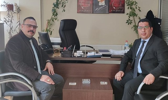 Manisa Büyükşehir'den Köprübaşılı muhtarlara ziyaret