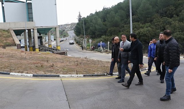 Manisa Sarıgöl'de çevreci yatırıma yakın mercek