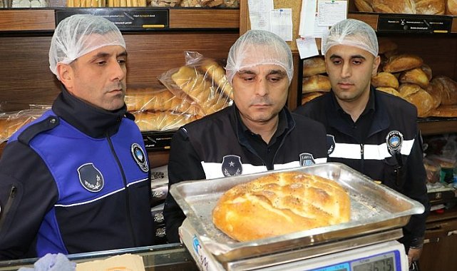 Manisa Zabıtası'ndan Ramazan denetimlerine devam
