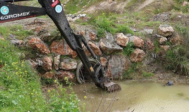 Manisa'da MASKİ uyarı sonrsı teyakkuzda
