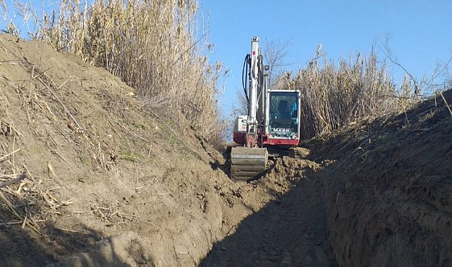 Manisa'da tarım arazileri koruma altında