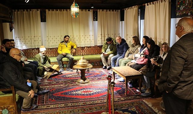 Manisa'ya hayran kaldılar