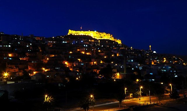 Mardin'den 'tarihi' aydınlatma