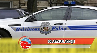 Maryland'de Bıçaklı Kişi Polis Tarafından Vuruldu