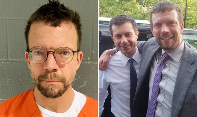 Maryland mayor arrested for child porn calls Pete Buttigieg his friend