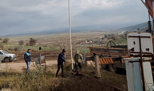 MASKİ, kesintisiz su için mesaide