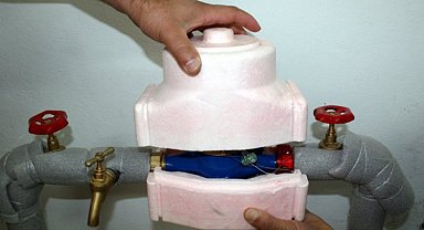 MASKİ soğuğa karşı uyardı