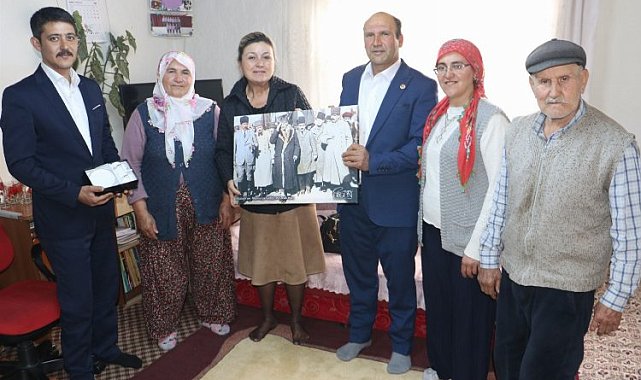 MASKİ'den Yarbasan'a ziyaret